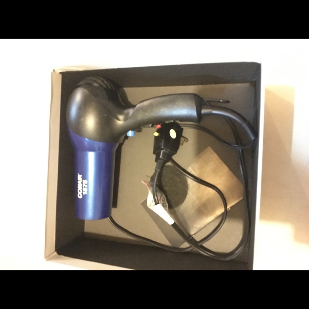 Connor 1875 Hair Dryer